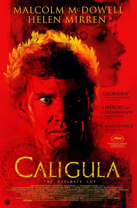 caligula movie uncut|Caligula: The Ultimate Cut